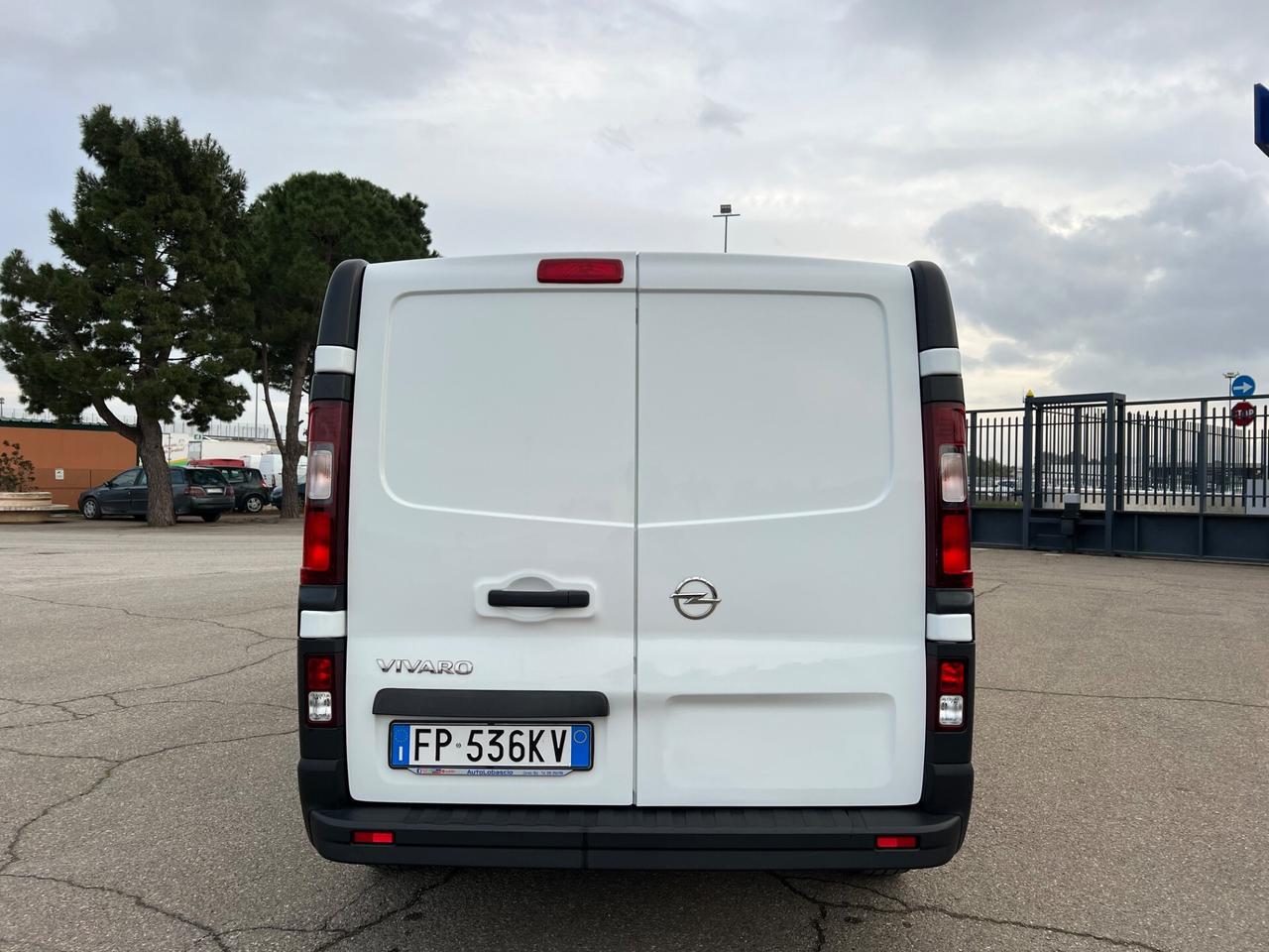 Opel Vivaro 1.6 CDTi 120cv MOTORE NUOVO - 2018