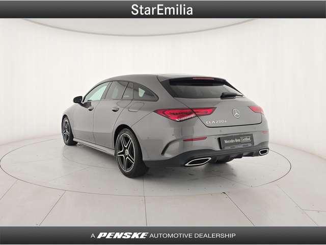 Mercedes-Benz CLA 200 CLA 200 d Automatic Shooting Brake Premium