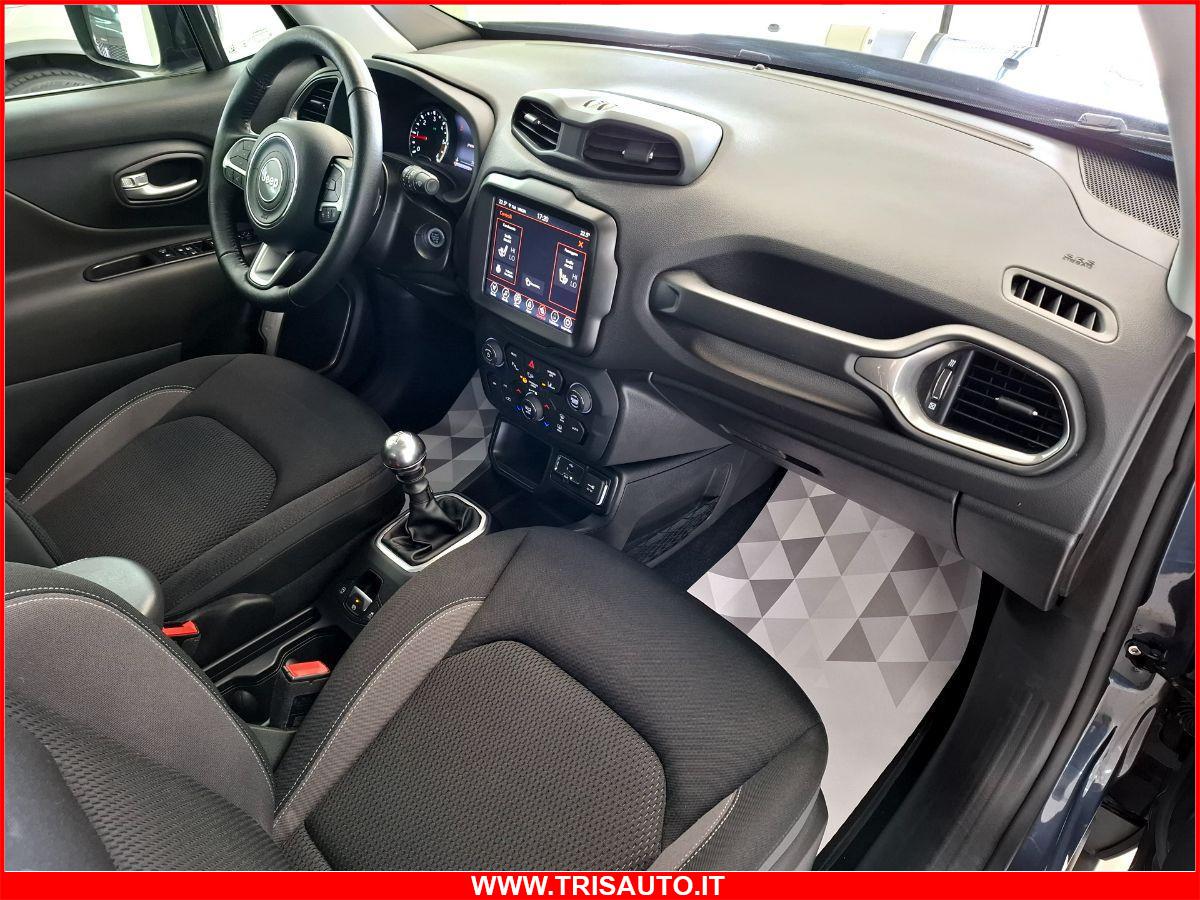 JEEP Renegade 1.6 MJT Limited NEOPATENTATI (ANDROID AUTO+APPLE CARPLAY)