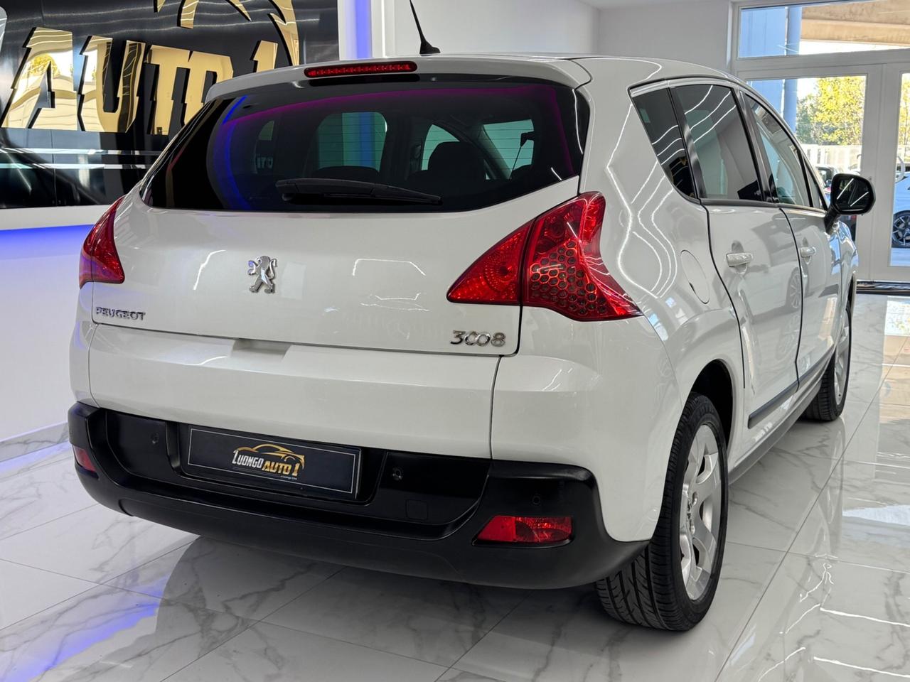 Peugeot 3008 1.6 HDi 110CV Premium Full Opt