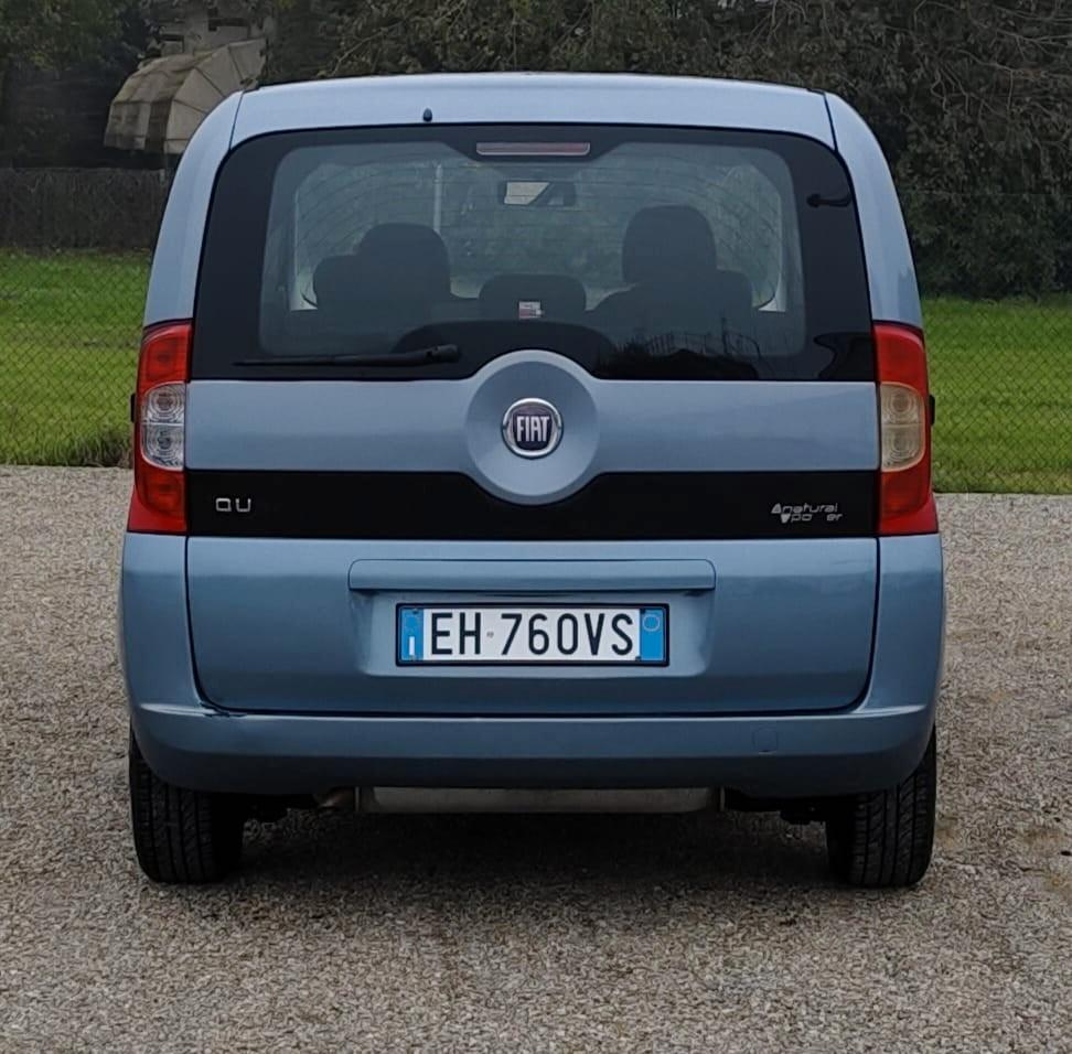 Fiat Qubo 1.4 8V 77 CV Dynamic Natural Power