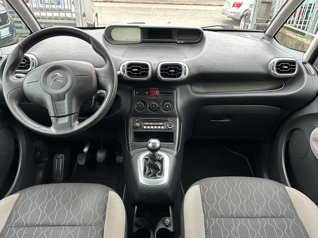 Citroen C3 Picasso 1.6 e-HDi 90 cv Unico proprietario!