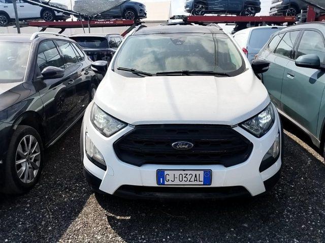 FORD EcoSport 1.0 EcoBoost 125 CV Start&Stop Active