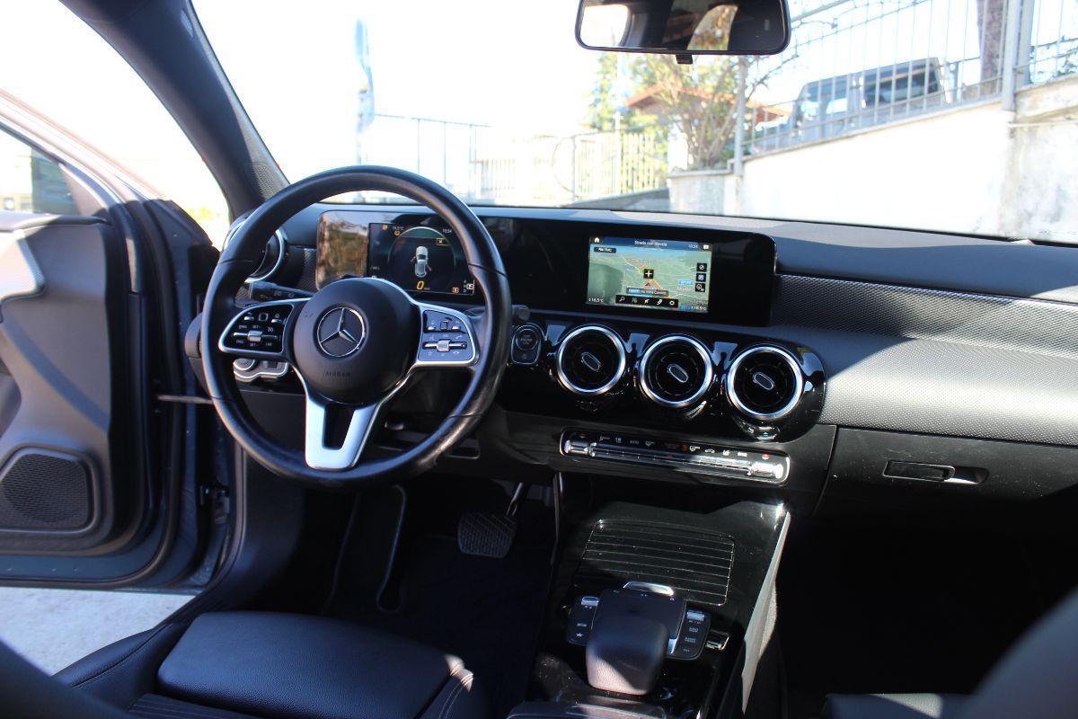 MERCEDES - Classe A - A 200 d Automatic Sport