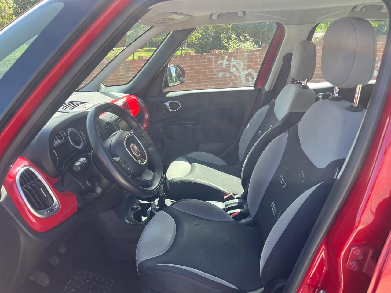 Fiat 500L 1.3 Multijet 85 CV Lounge