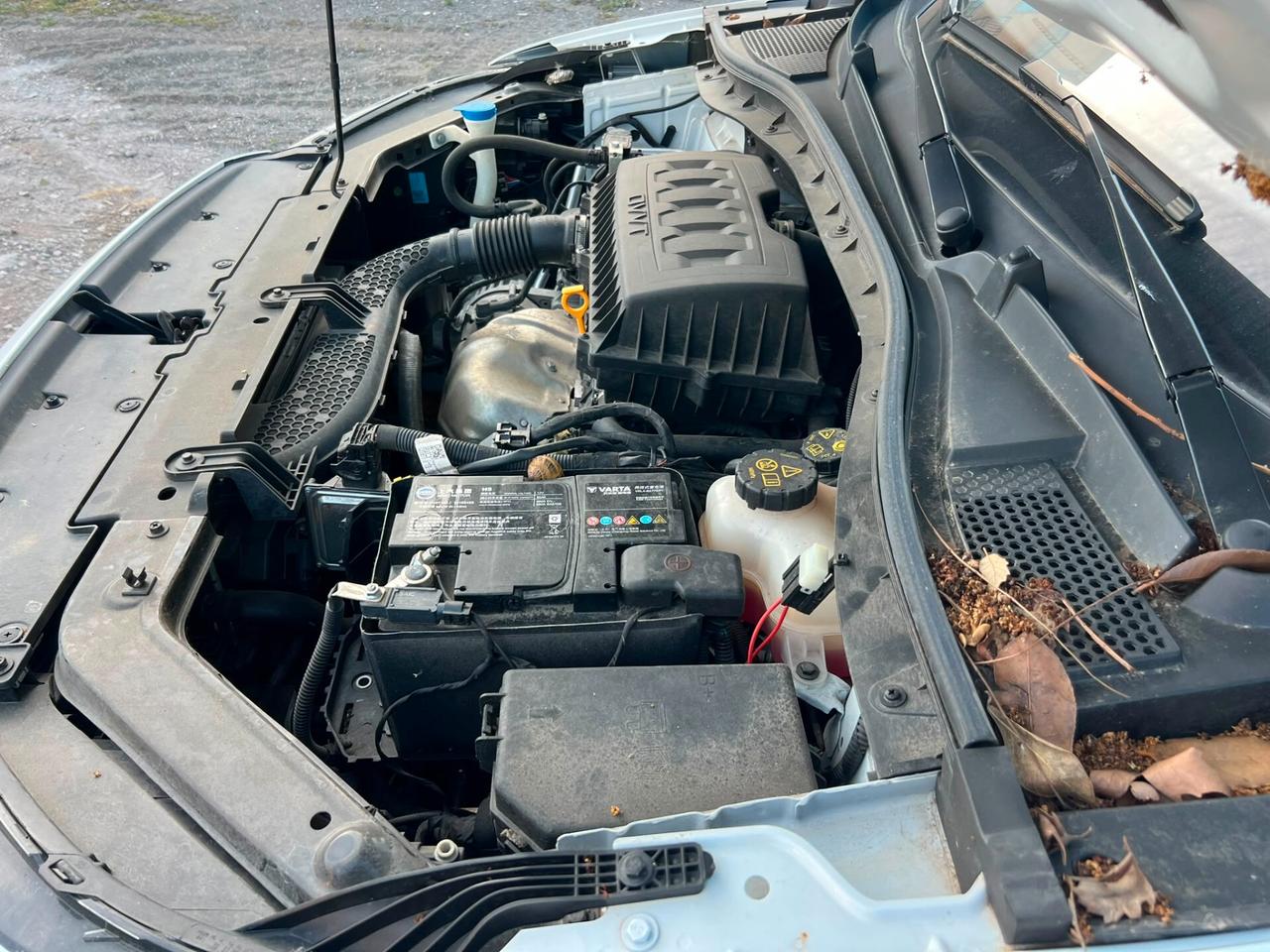 Mg ZS 1.5 VTi-tech Luxury GPL