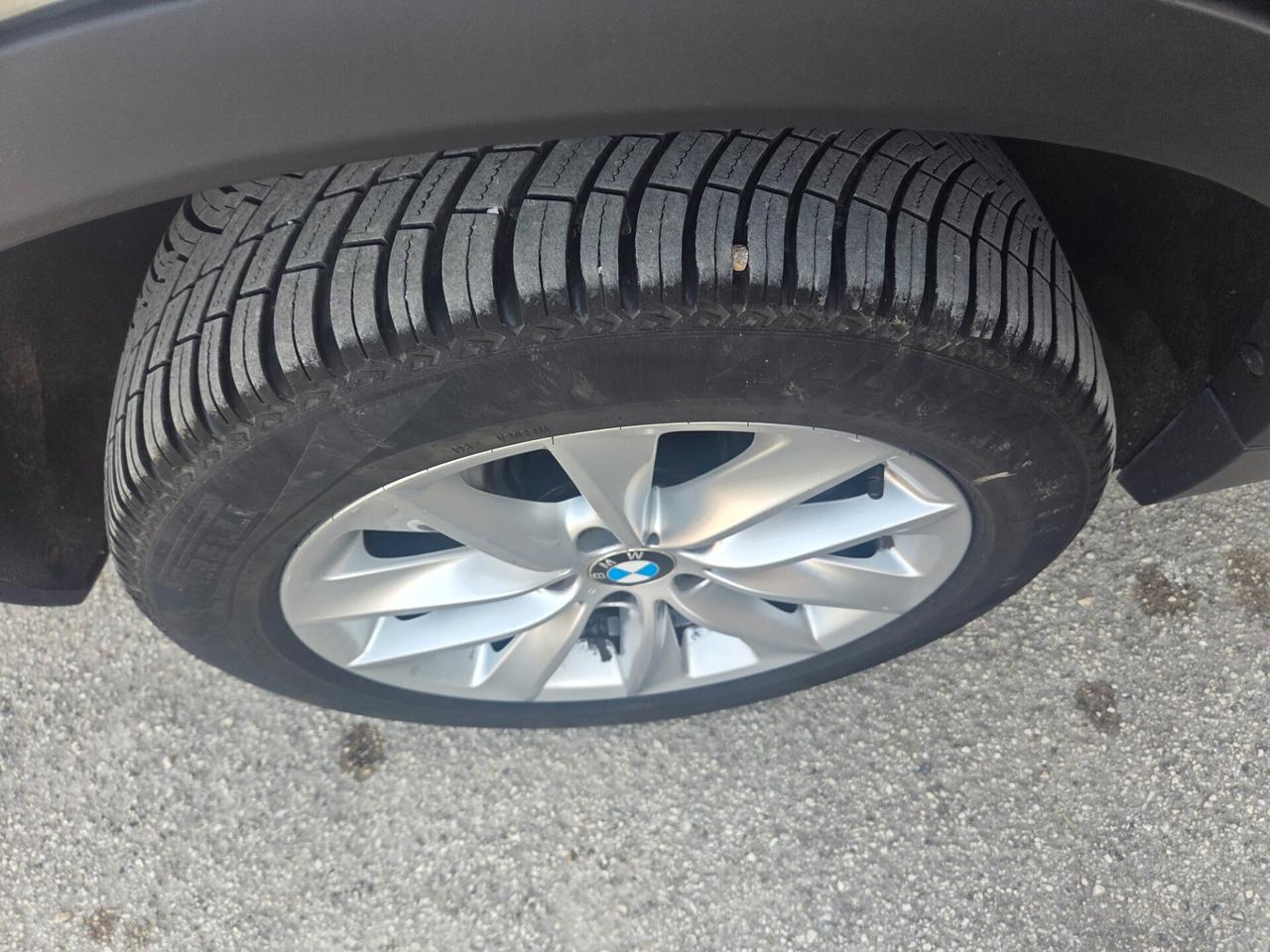 BMW X3 ANNO 2013 2.0 184 CV NAVIG LED KM CERTIFICATI