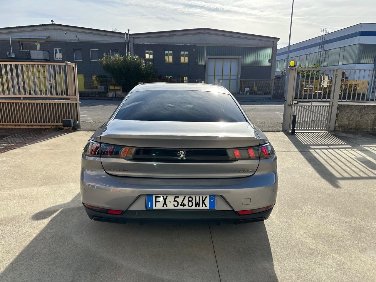 Peugeot 508 BlueHDi 130 Stop&Start Active
