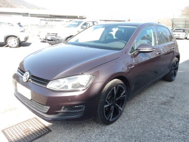 VOLKSWAGEN Golf 1.2 TSI 86cv 5p. LOUGE BMT - KM 38.000