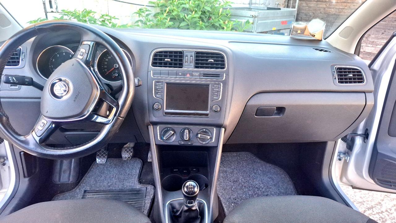 Volkswagen Polo 1.0 MPI 75 CV 5p. Comfortline