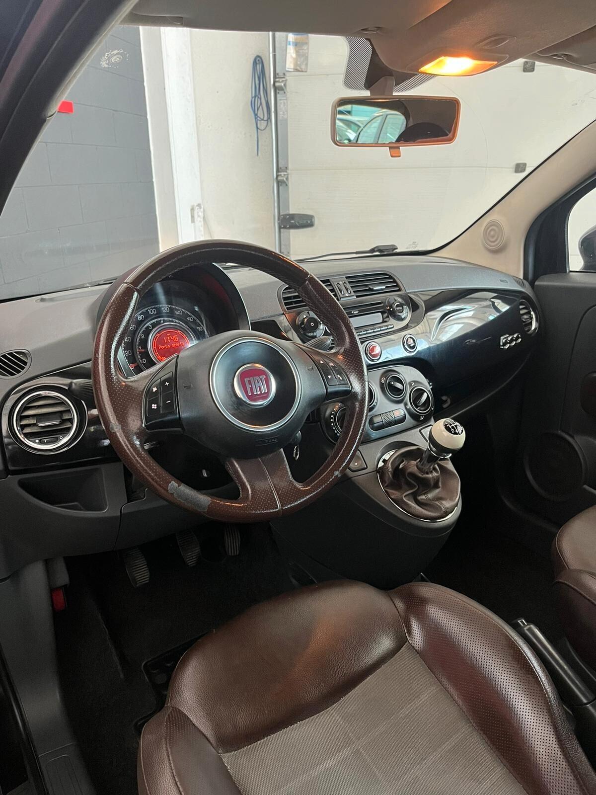 Fiat 500 1.2 Sport