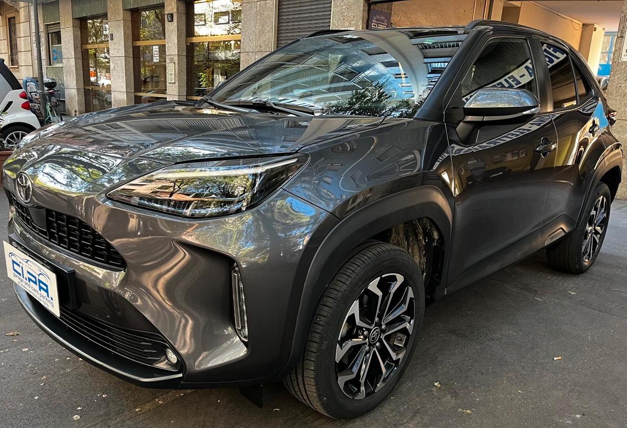 Toyota Yaris Cross 1.5 Hybrid 130 CV 5p. E-CVT Trend
