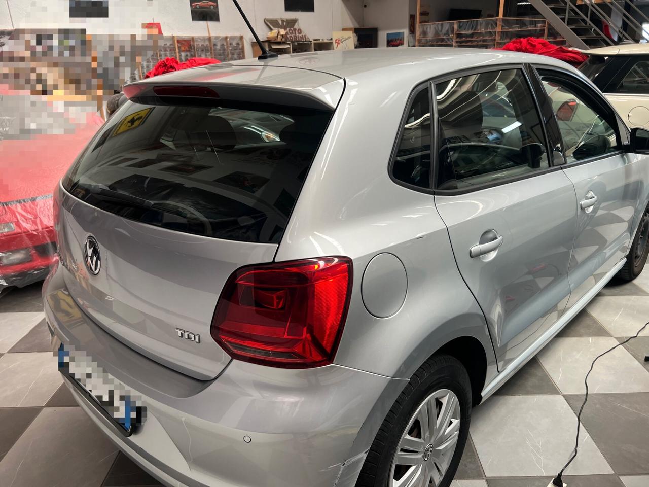 Volkswagen Polo 1.4 TDI 5p. Comfortline - 2016