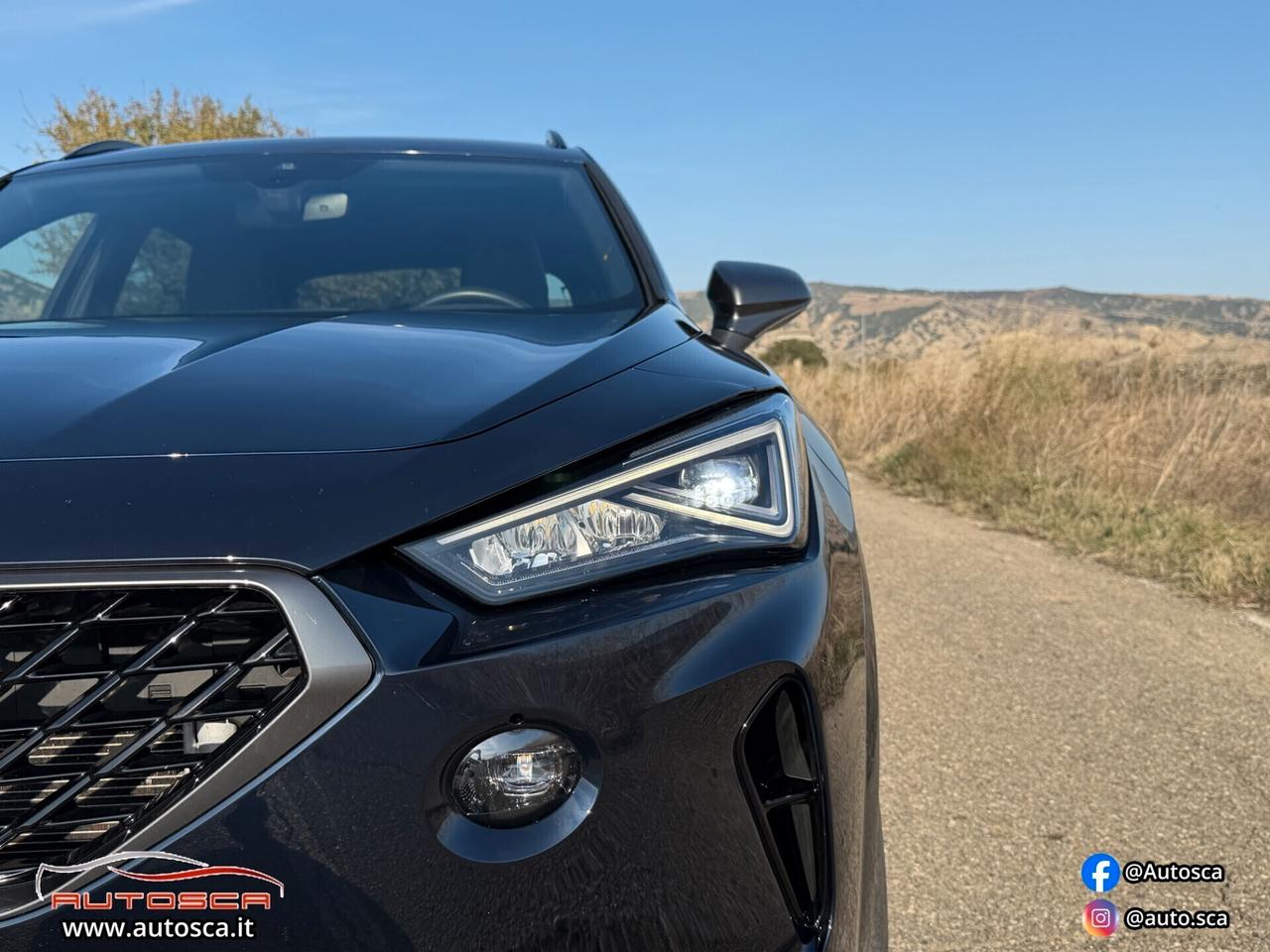 Cupra Formentor 2.0 TDI 4Drive DSG 2023