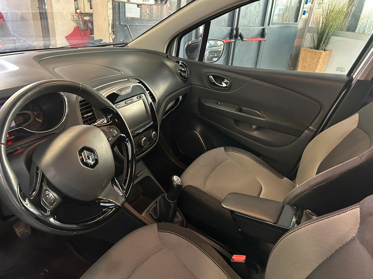 Renault Captur dCi 8V 90 CV Start&Stop Energy Intens