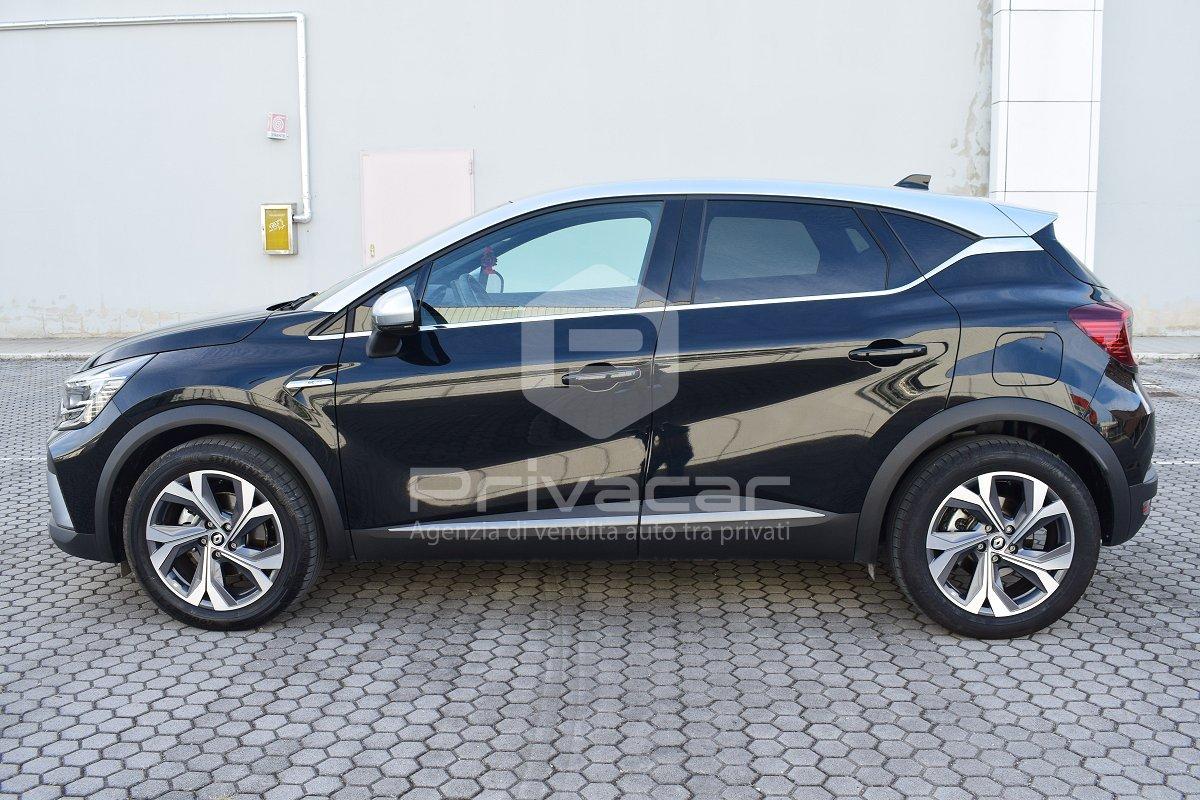 RENAULT Captur Plug-in Hybrid E-Tech 160 CV Techno