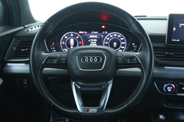 AUDI Q5 2.0 TDI 190 CV quattro S tronic S-line plus