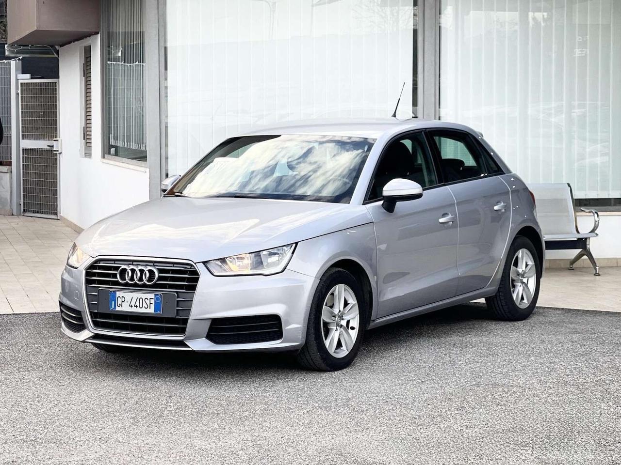 Audi A1 1.6 Diesel 116CV E6 Neo. - 2017