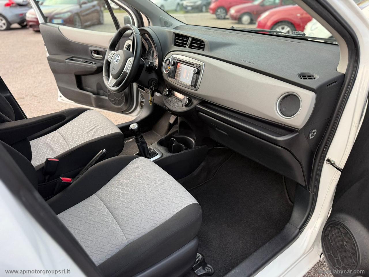TOYOTA Yaris 1.0 5p. Lounge