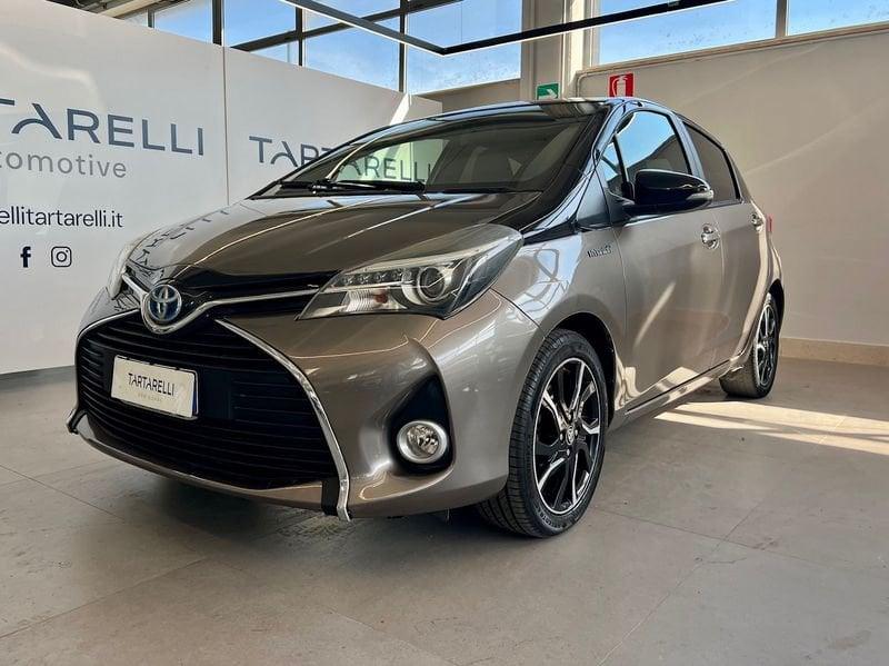 Toyota Yaris 1.5 Hybrid Style