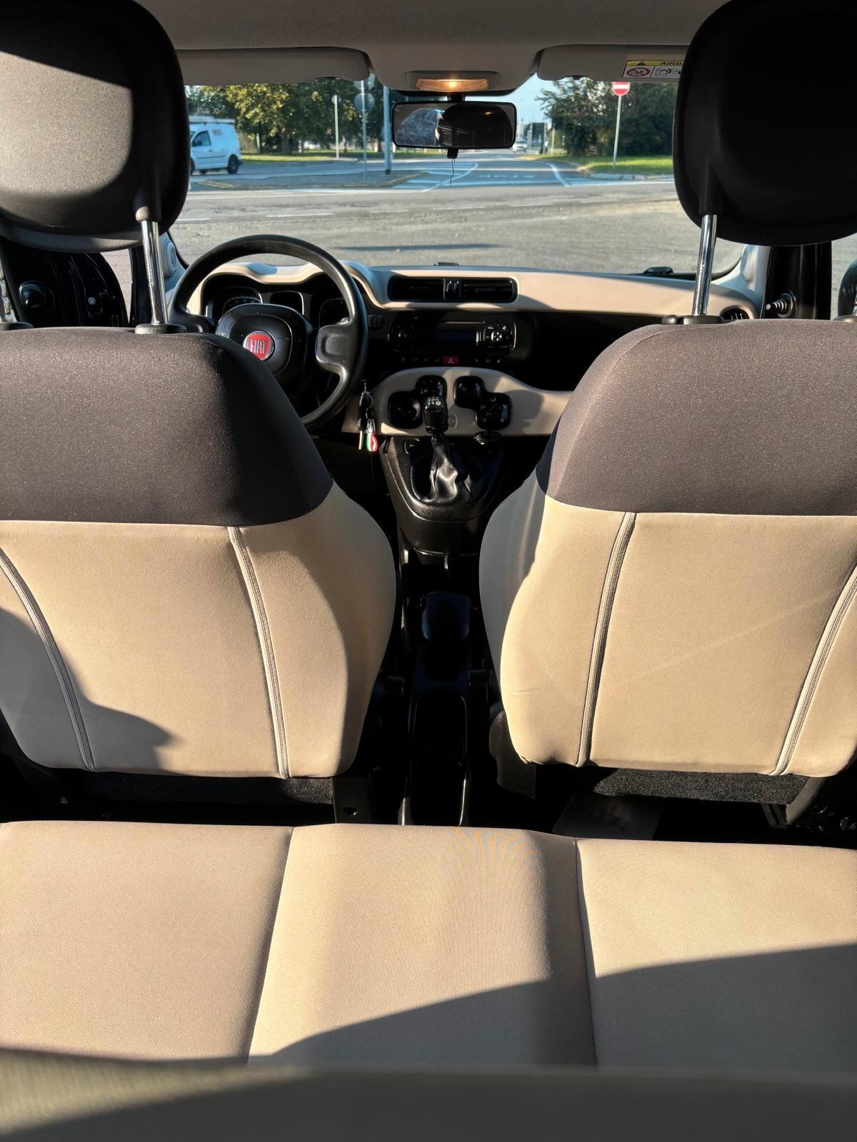 Fiat Panda 0.9 TwinAir Turbo Natural Power Pop