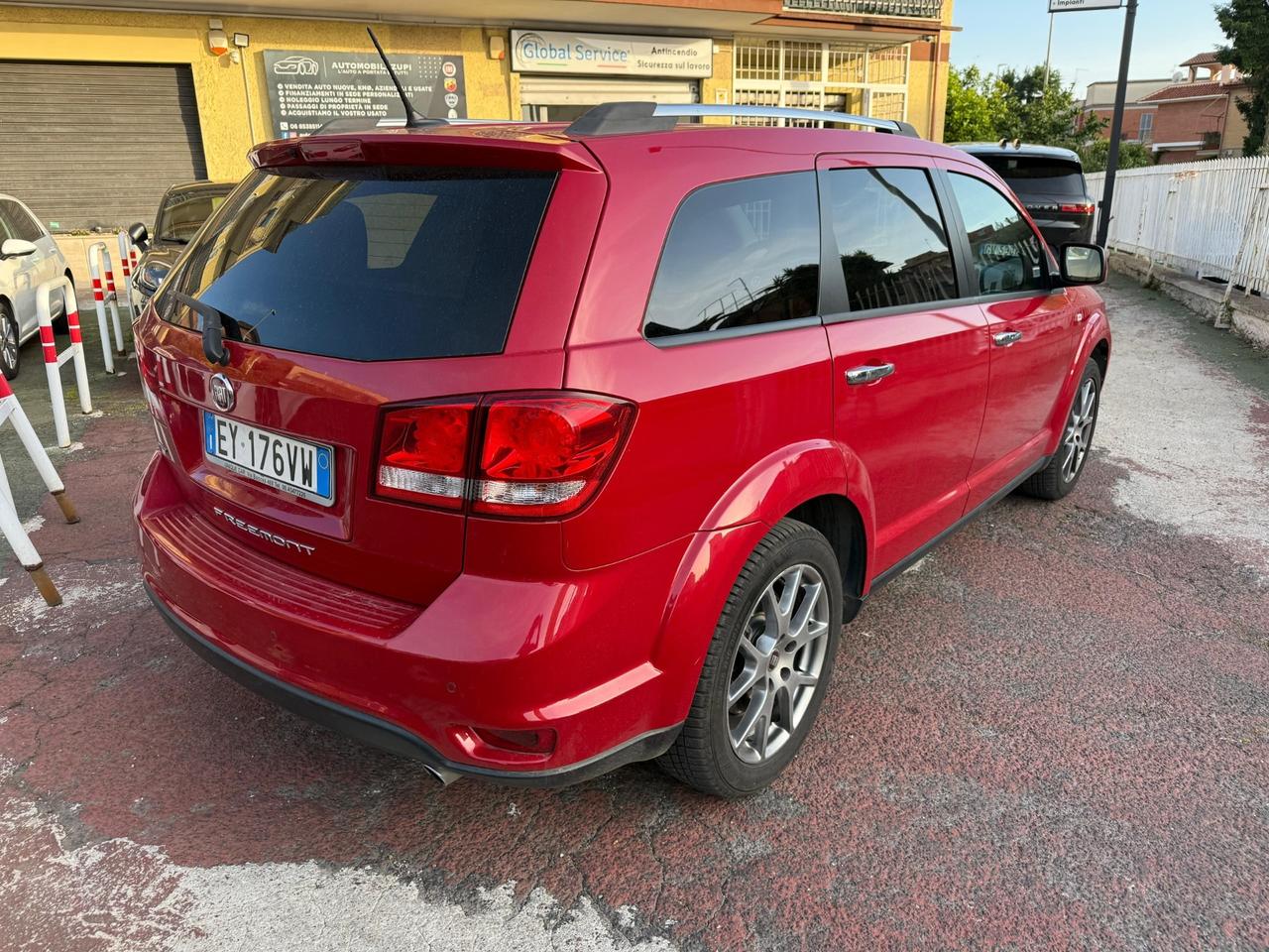 Fiat Freemont 170cv * 7 posti