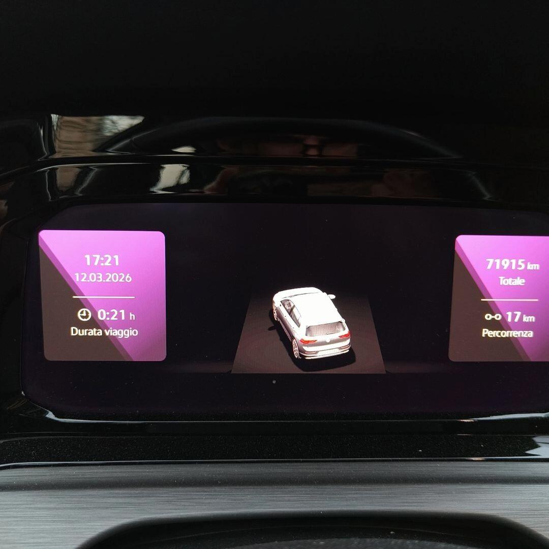 Volkswagen Golf 1.4 TSI eHYBRID 204 CV DSG Style