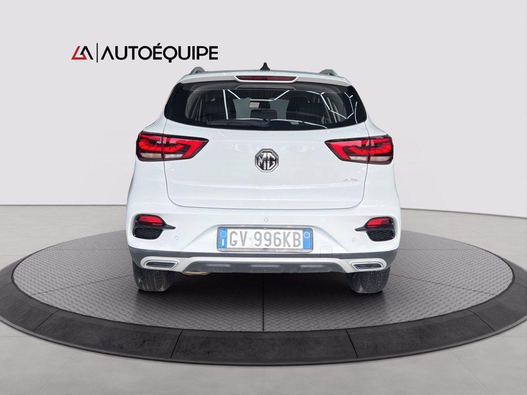 MG ZS 1.5 Comfort del 2024