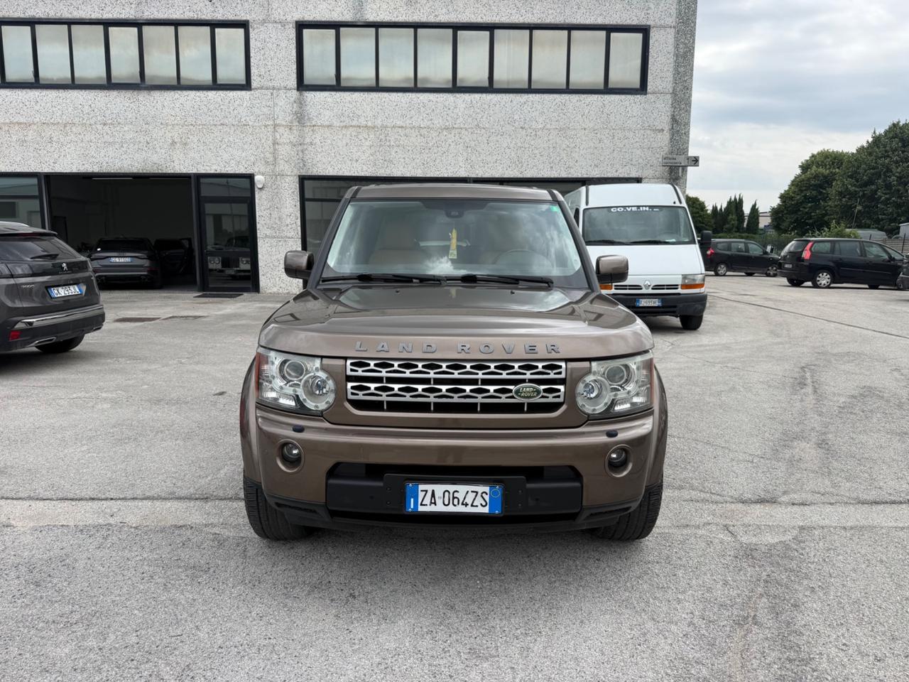 Land Rover Discovery 4 3.0 SDV6 245CV SE ESPETTACOLARE