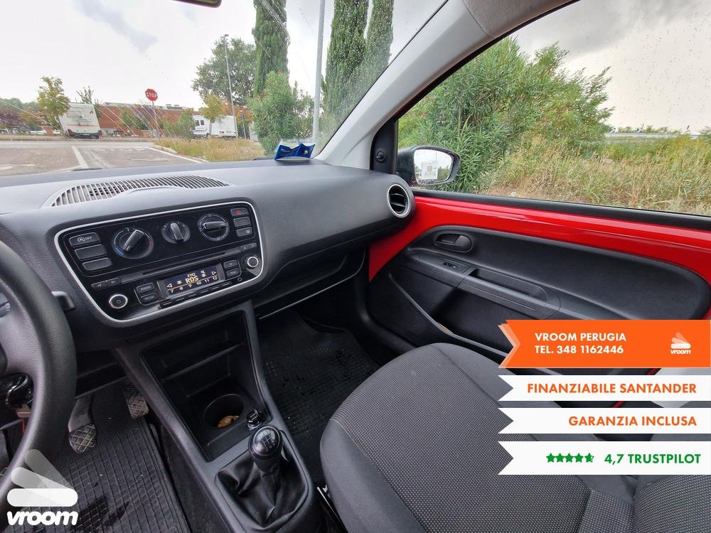 VOLKSWAGEN UP! 1.0 5p. ECO HIGH 68CV METANO NEOPAT