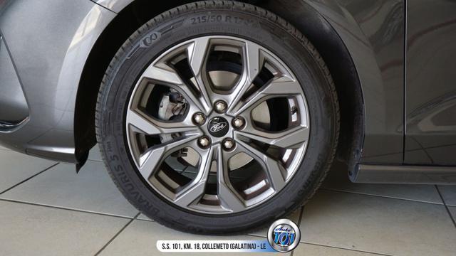FORD Focus 1.0 EcoBoost Hybrid 125 CV 5p. ST-Line Style