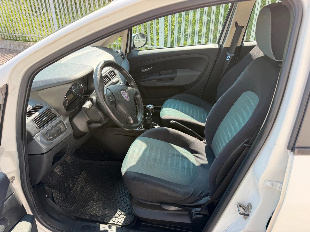 Fiat Grande Punto 1.4 5 porte Dynamic Natural Power