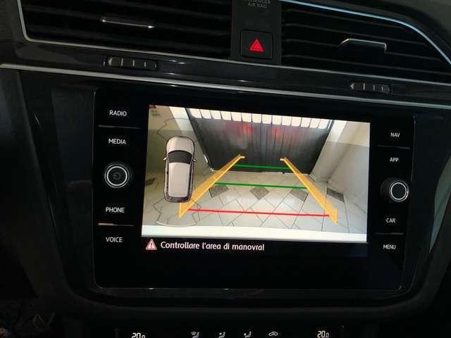 Volkswagen Tiguan 2.0 TDI SCR DSG Advanced Led Virtual Telecamera