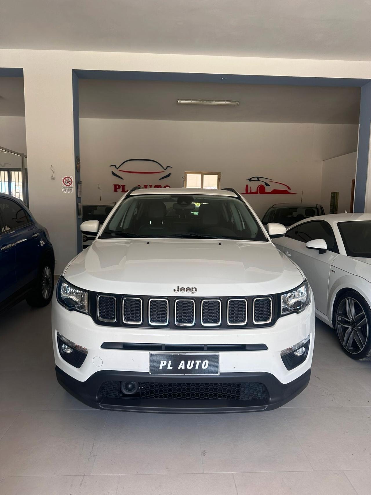 Jeep Compass 2.0 Multijet II aut. 4WD Longitude