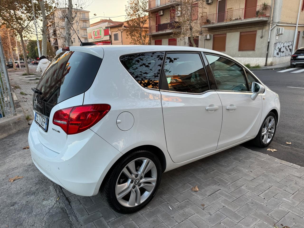 Opel Meriva 1.6 CDTI 110CV Start&Stop Elective