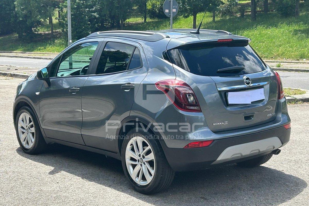 OPEL Mokka X 1.4 Turbo Ecotec 120CV 4x2 Start&Stop Business