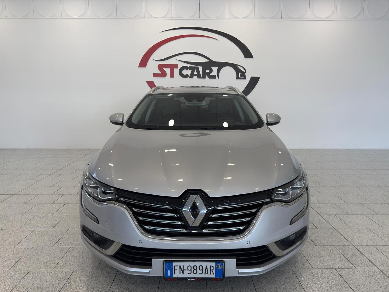 Renault Talisman Sporter dCi 130 CV EDC Energy Intens