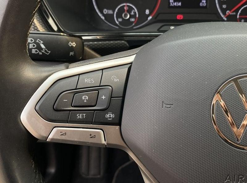 Volkswagen T-Cross Sport 1.0 TSI 110CV