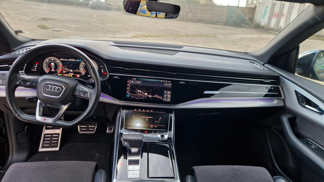 Audi Q8 50 TDI 286 CV quattro tiptronic Sport