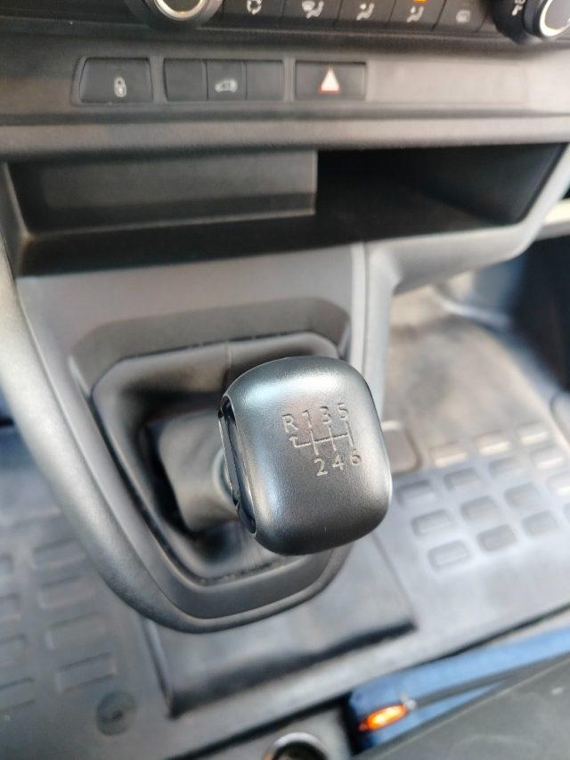 FIAT Scudo 2.0 BlueHDi 145 CV P-MEDIO TN Furgone 13q