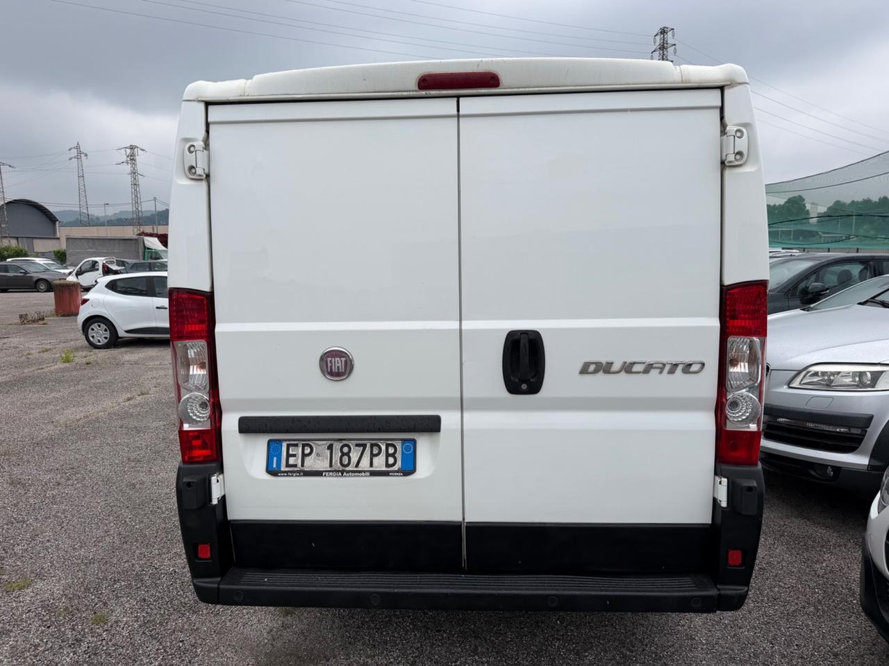 Fiat Ducato 33 2.3 MJT 130CV PC-TN Furgone