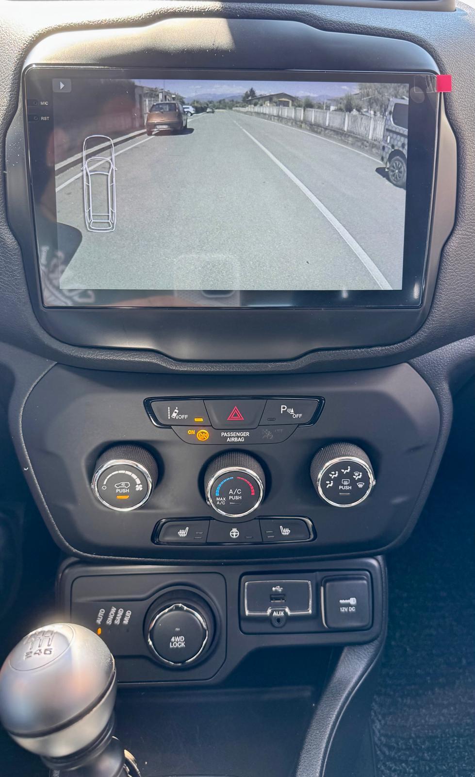Jeep Renegade 2.0 mjt Limited 4wd 140cv my18