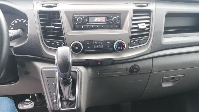 Ford Transit Custom 280 2.0 EcoBlue 130 PC Automatico Furgone