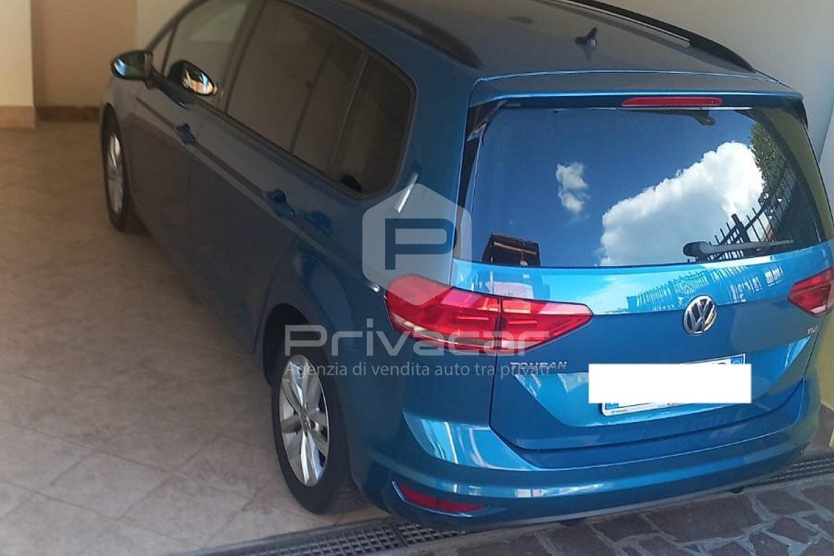 VOLKSWAGEN Touran 1.6 TDI 115 CV SCR Business BlueMotion Technology