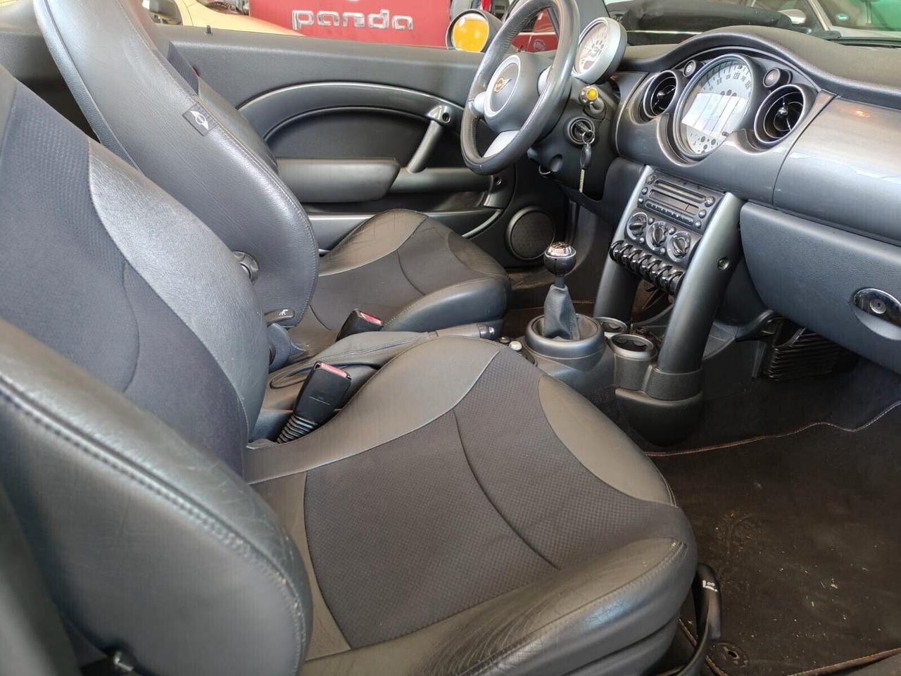 Mini Mini 1.6 16V Cooper Cabrio