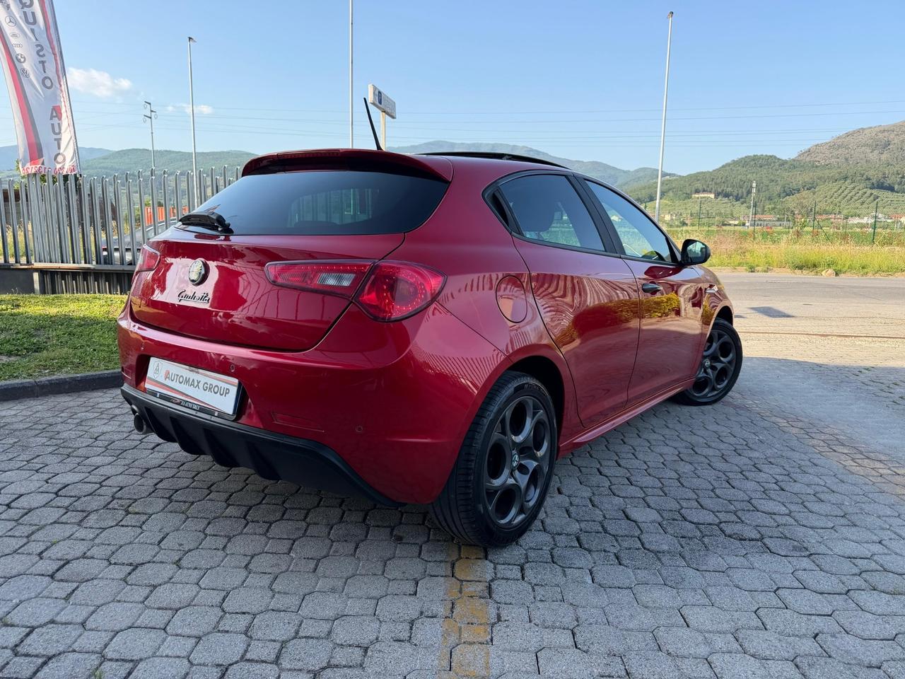Alfa Romeo Giulietta 1.6 JTDm-2 105 CV Exclusive