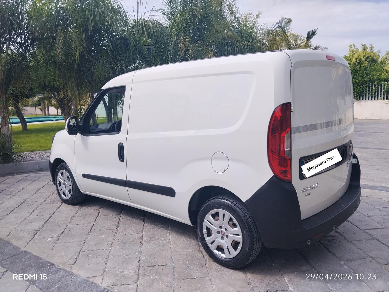 Fiat Doblo Doblò 1.6 Multijet SX diesel 3 posti