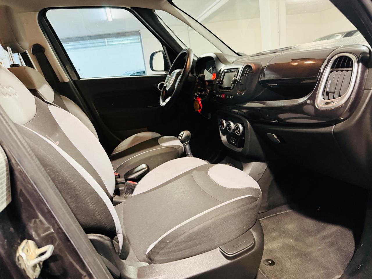 Fiat 500L 1.3 MTJ LOUNGE 95 CV*NEOPATENTATI*