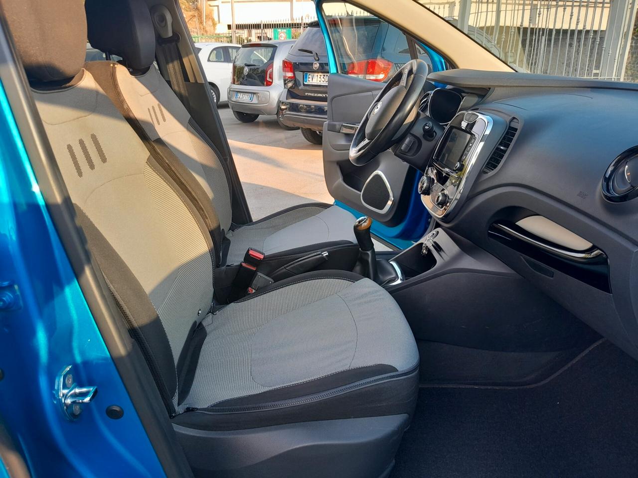Renault Captur dCi 8V 90 CV Start&Stop Energy Zen