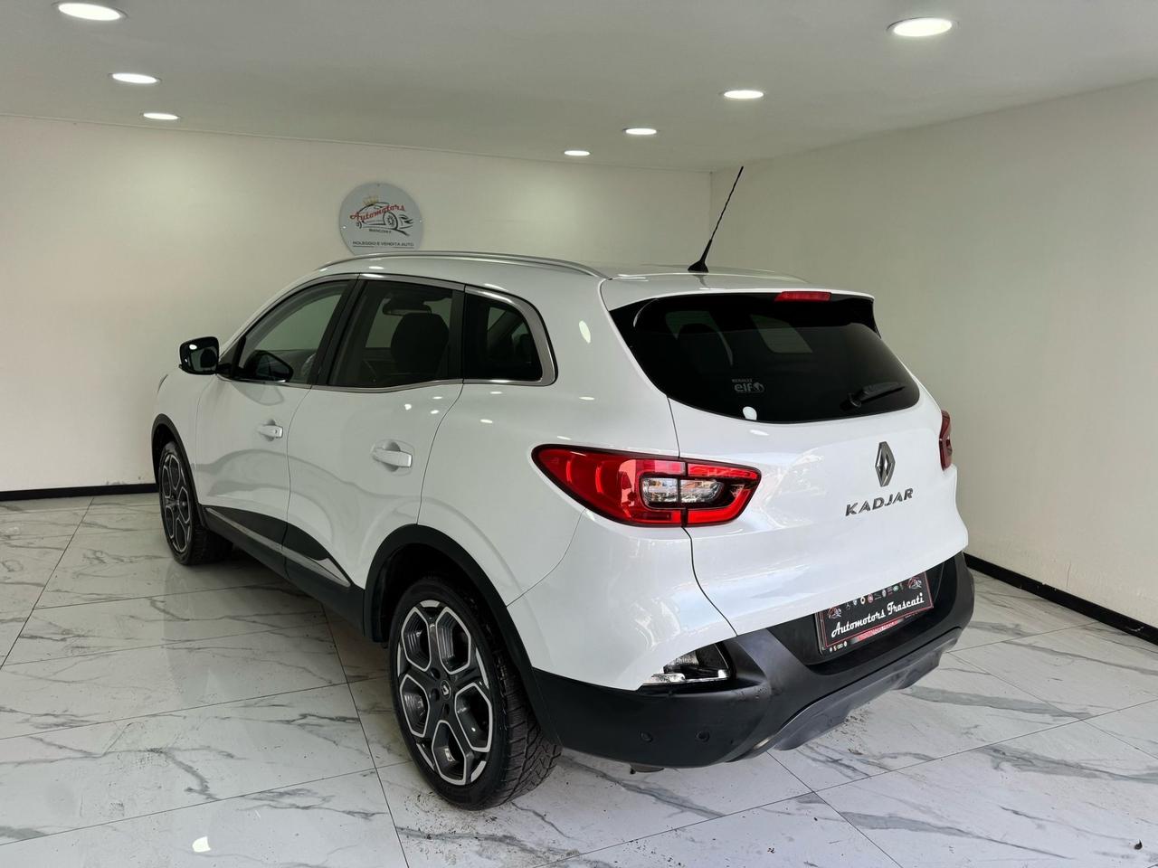 Renault Kadjar dCi 130CV Energy Bose-GARANTITA-2016